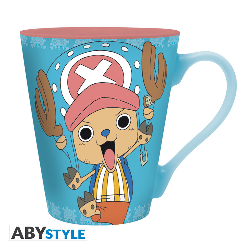 Taza One Piece Chopper