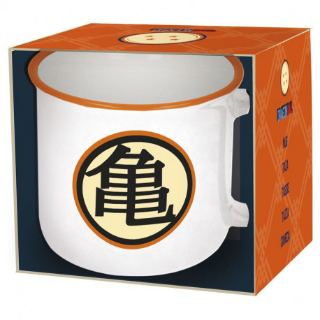 Taza Dragon Ball Kame 1 Taza Dragon Ball Kame