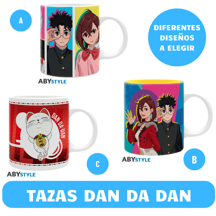 Taza Dan Da Dan