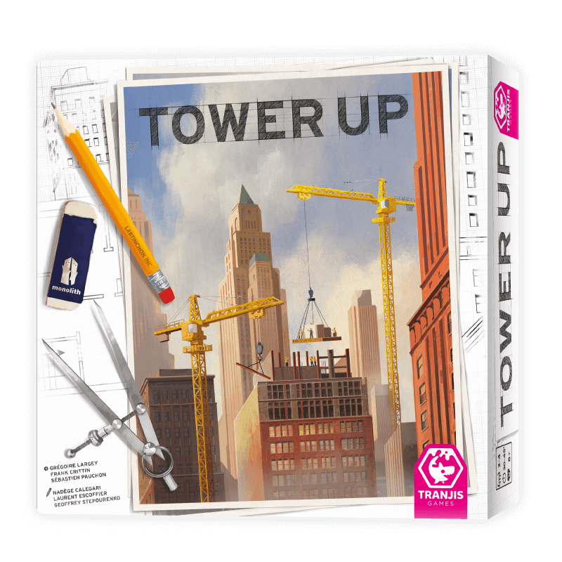 Juego Tower Up