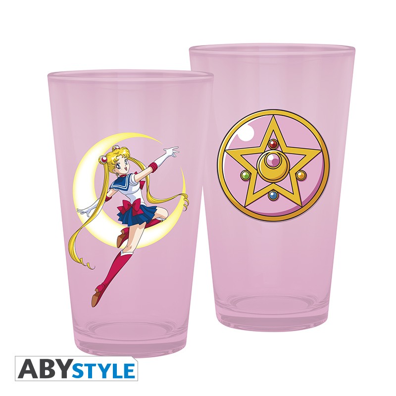Vaso Sailor Moon Para ver más cositas de anime puedes pasarte por esta sección tan chula: Merchan de anime