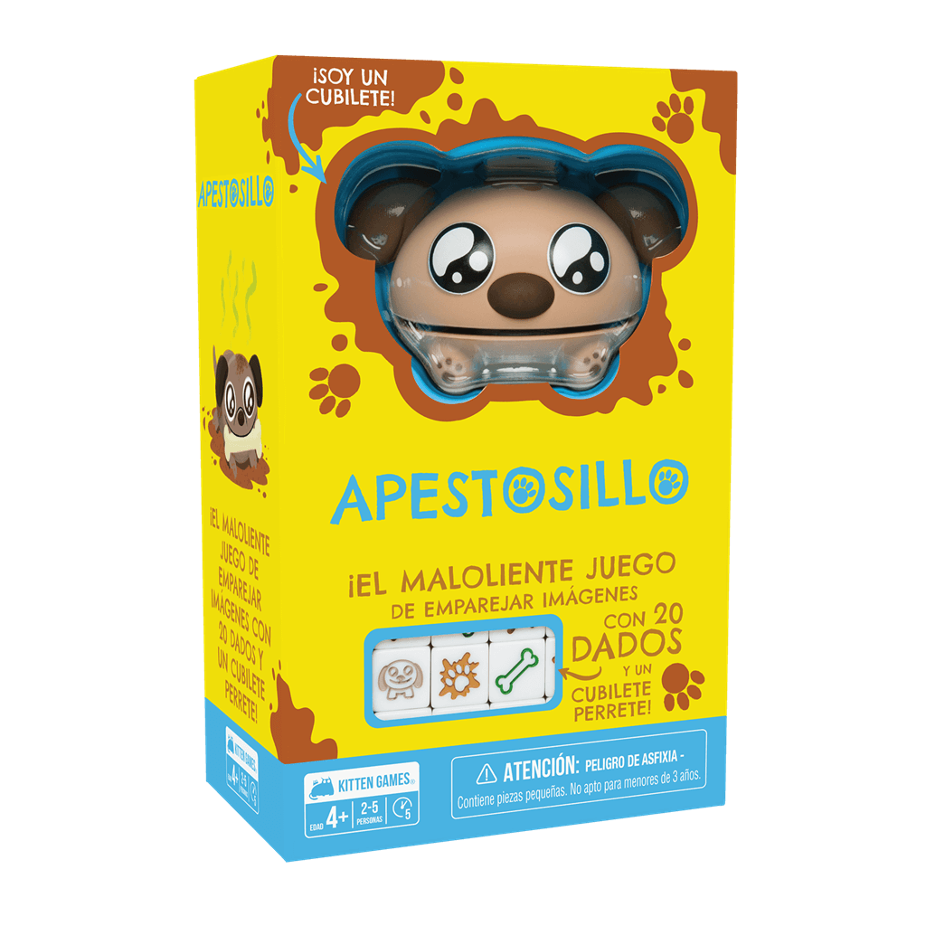 Juego Apestosillo