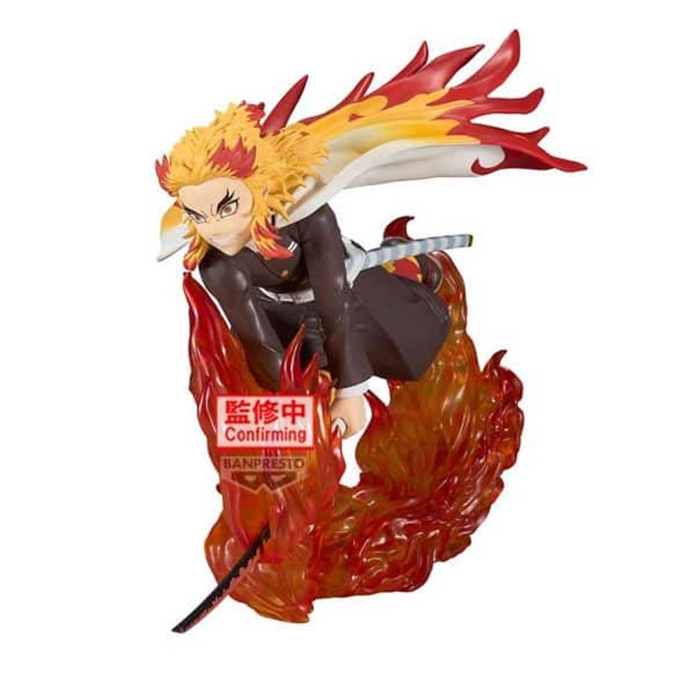 Figura Demon Slayer Banpresto Rengoku