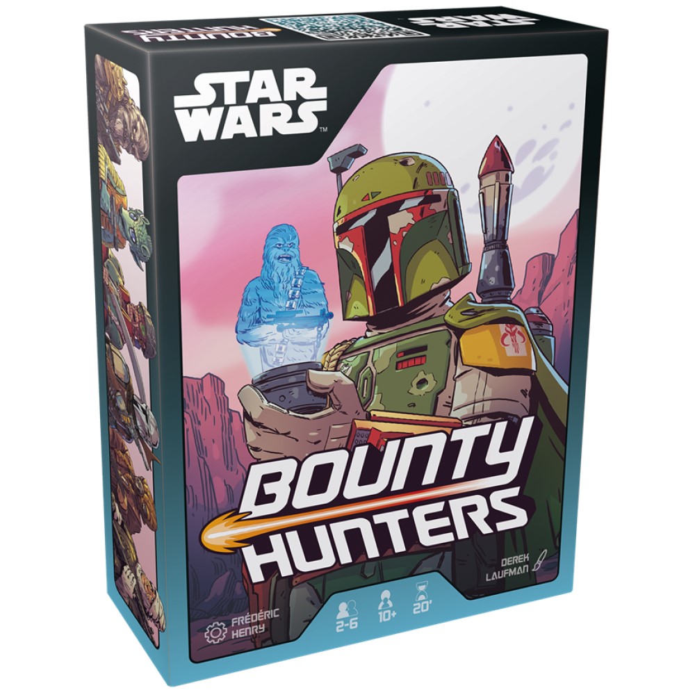 Juego Bounty Hunters