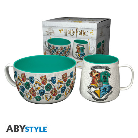 Set Desayuno Harry Potter