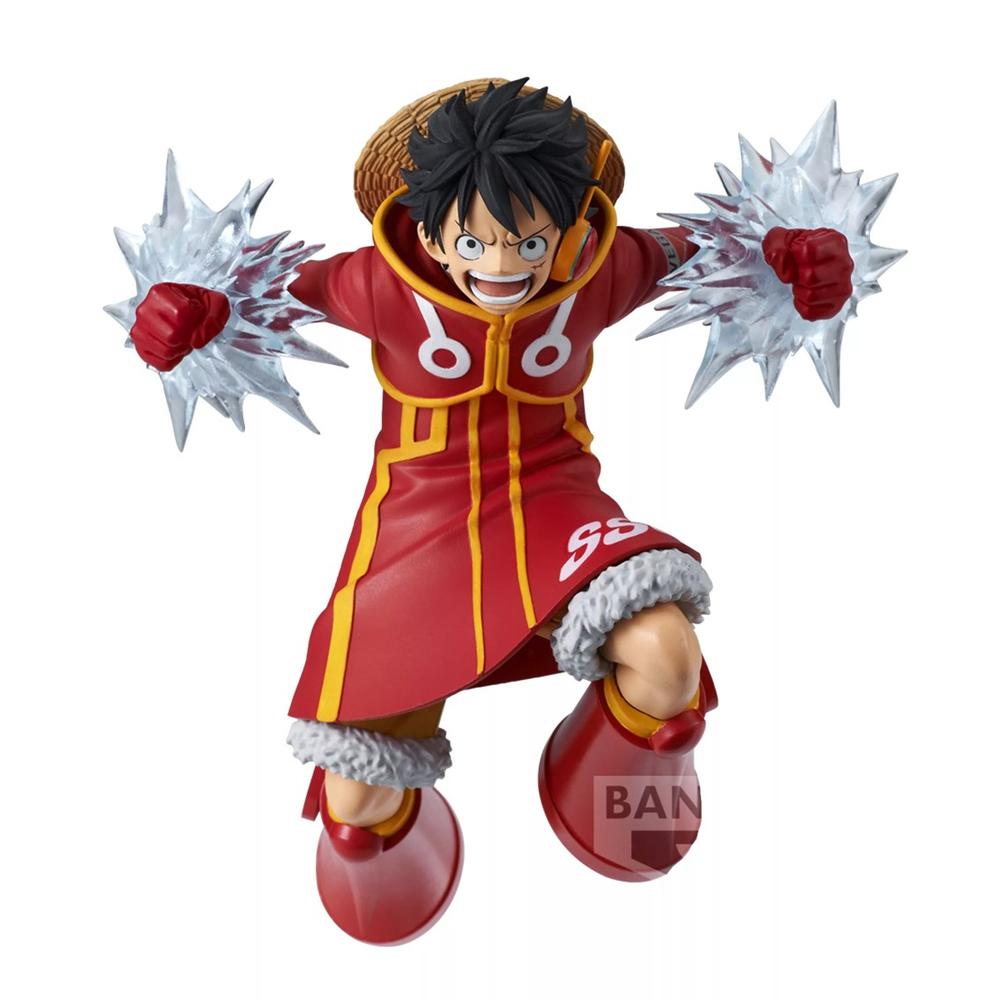 Figura Banpresto One Piece Luffy