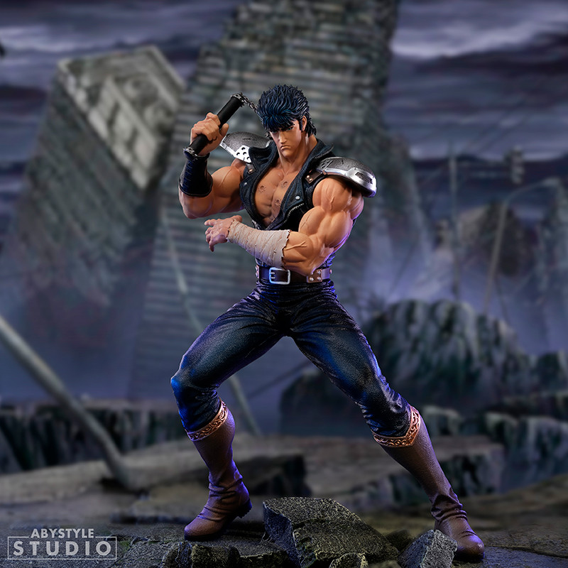 Figura Hokuto no Ken SFC