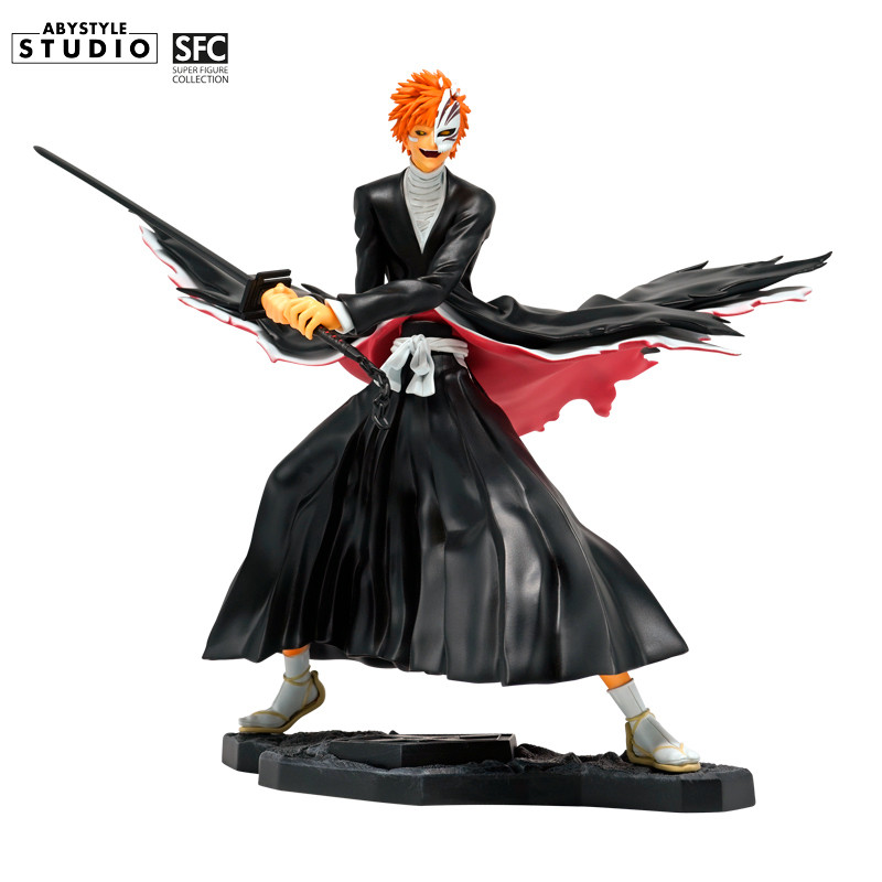 Figura Ichigo Bleach SFC