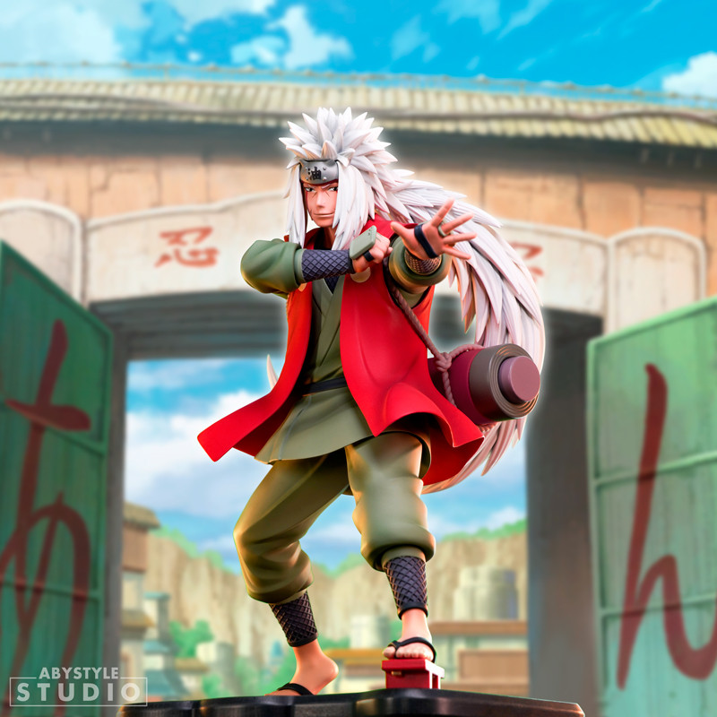 Figura Naruto Jiraiya SFC