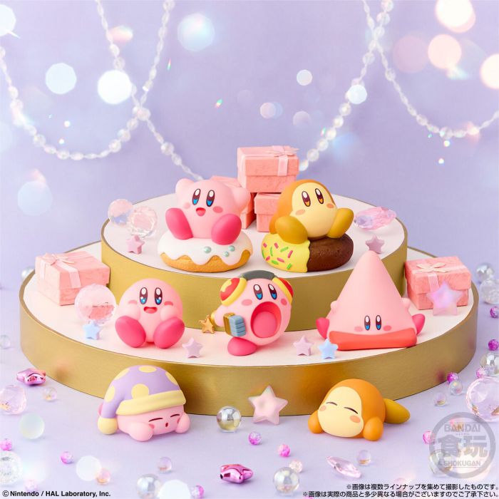 Figura Kirby Friends