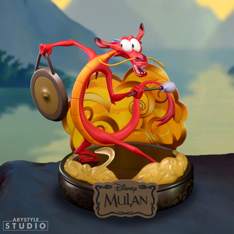 Figura Mushu Mulan SFC
