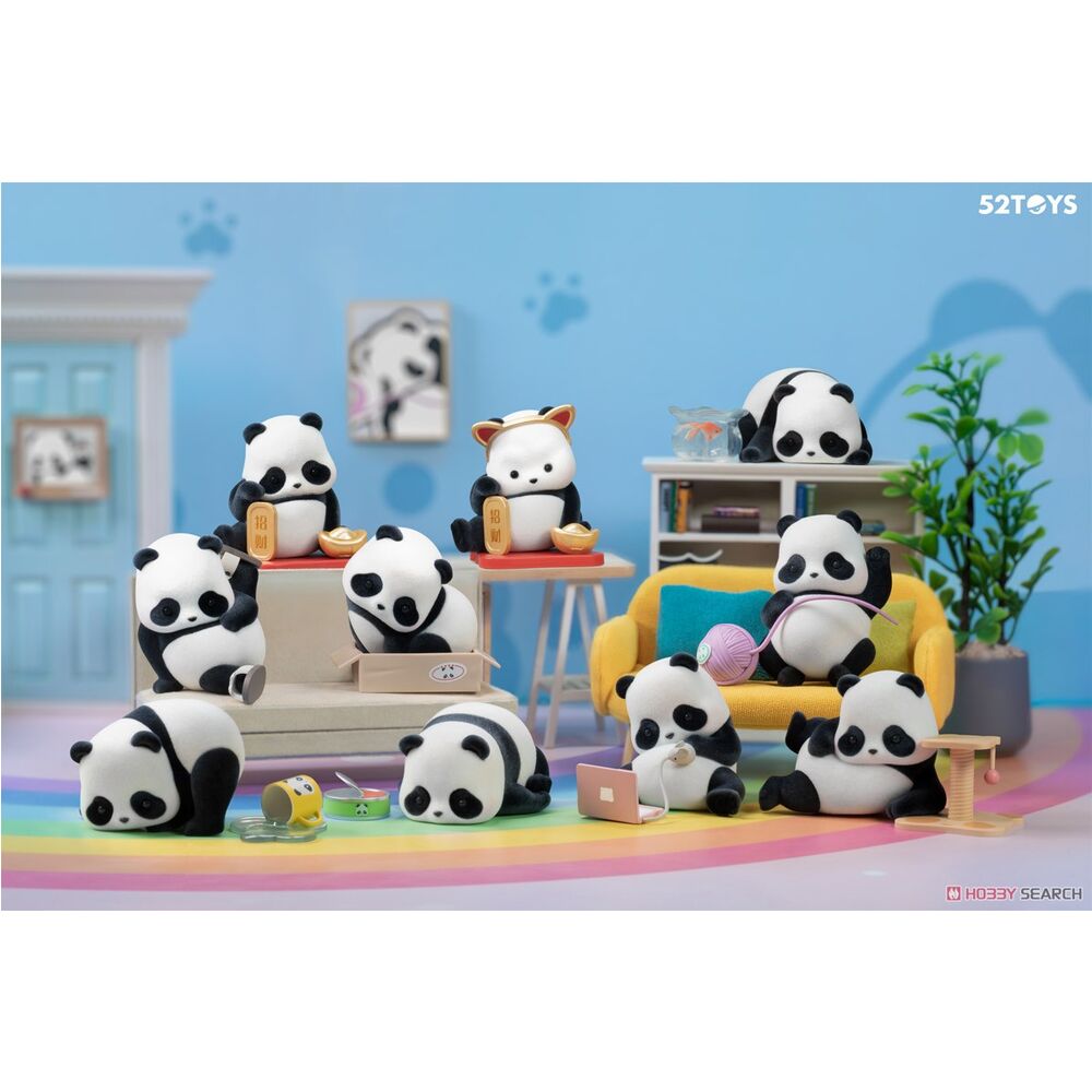 Figura Panda Coleccionable