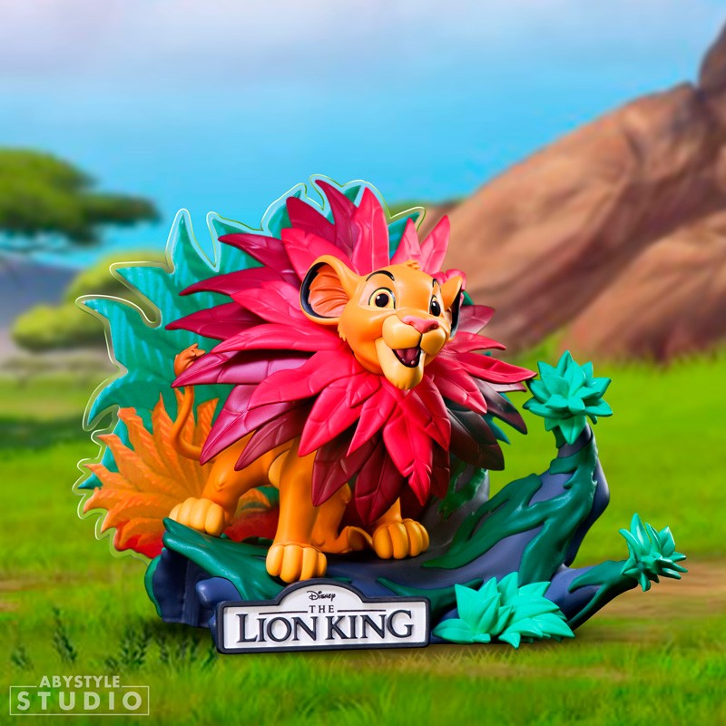 Figura Simba SFC Disney