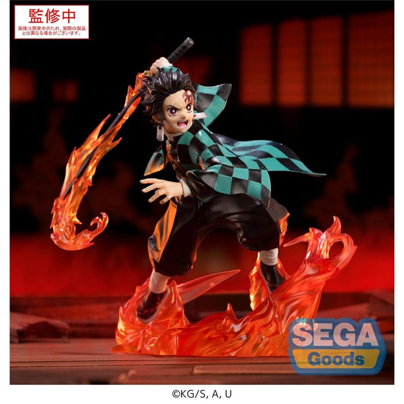 Figura Kimetsu no Yaiba Tanjiro