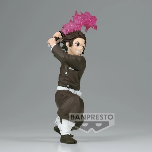 Figura Kimetsu no Yaiba Tanjiro Banpresto