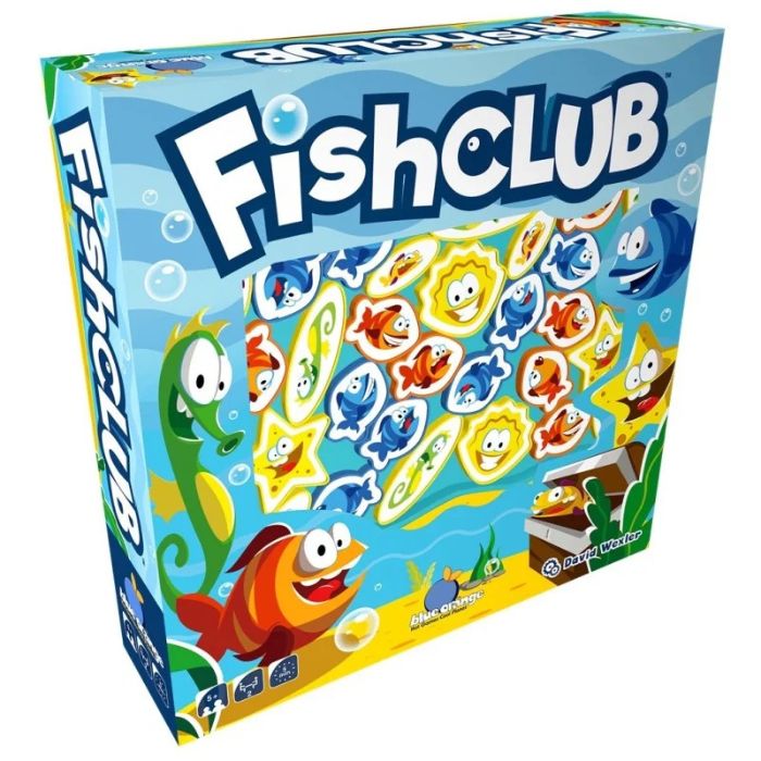 Juego Fishclub