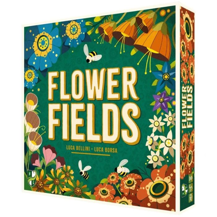 Juego Flower Fields