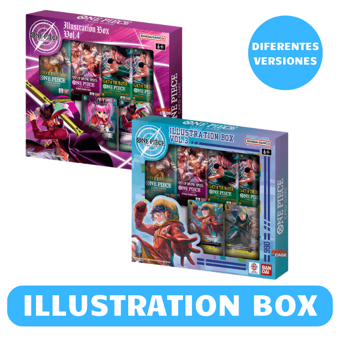 Illustration Box One Piece