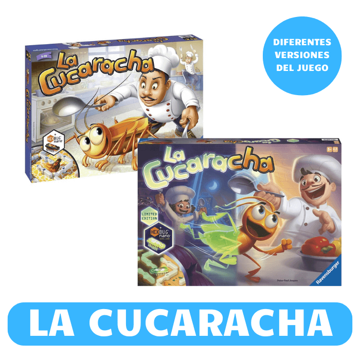 Juego La Cucaracha