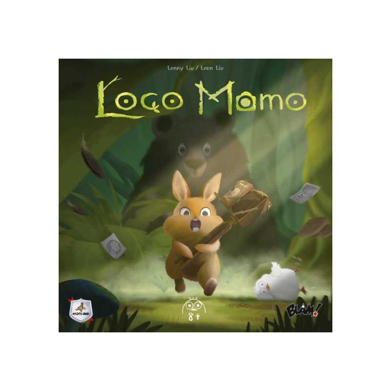 Juego Loco Momo