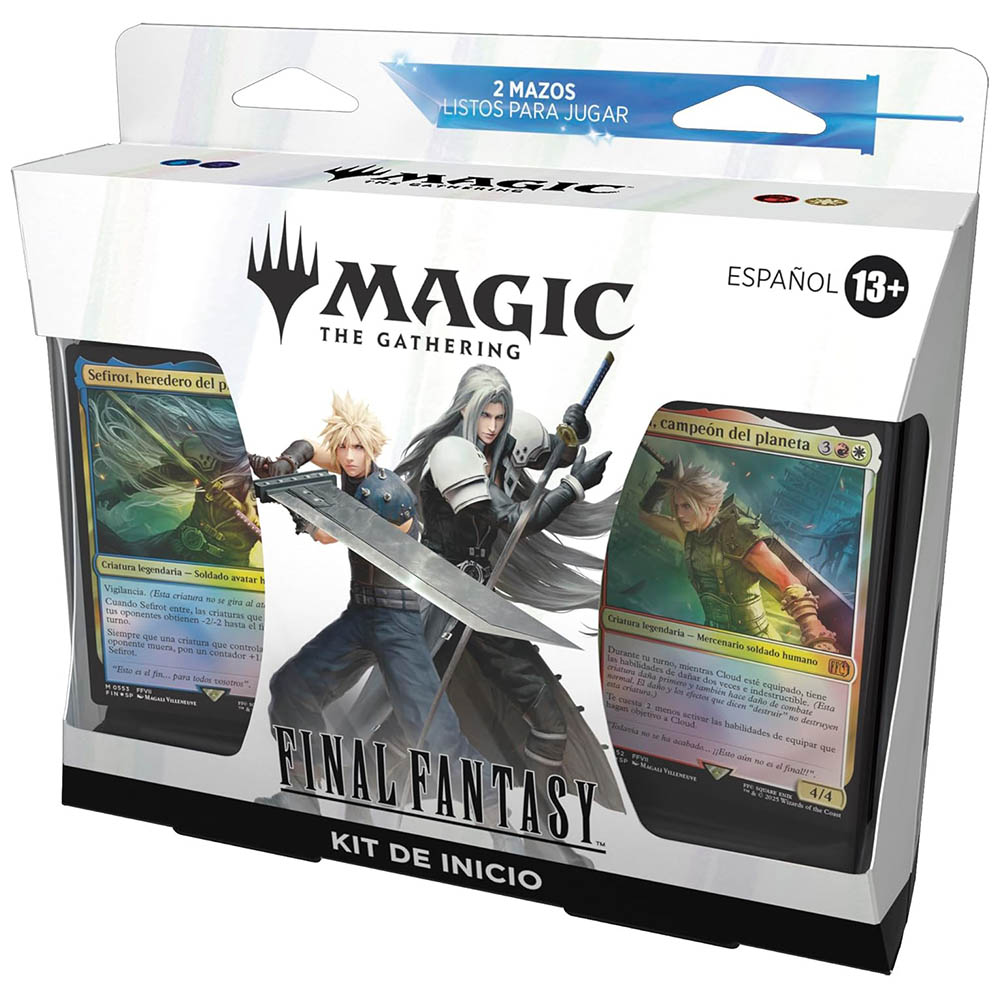 MAGIC Kit de Inicio