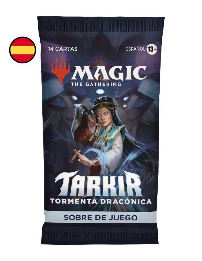 Sobres Magic Tarkir