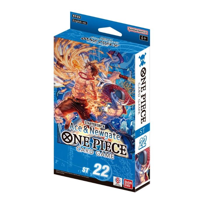 Mazo One Piece ST-22