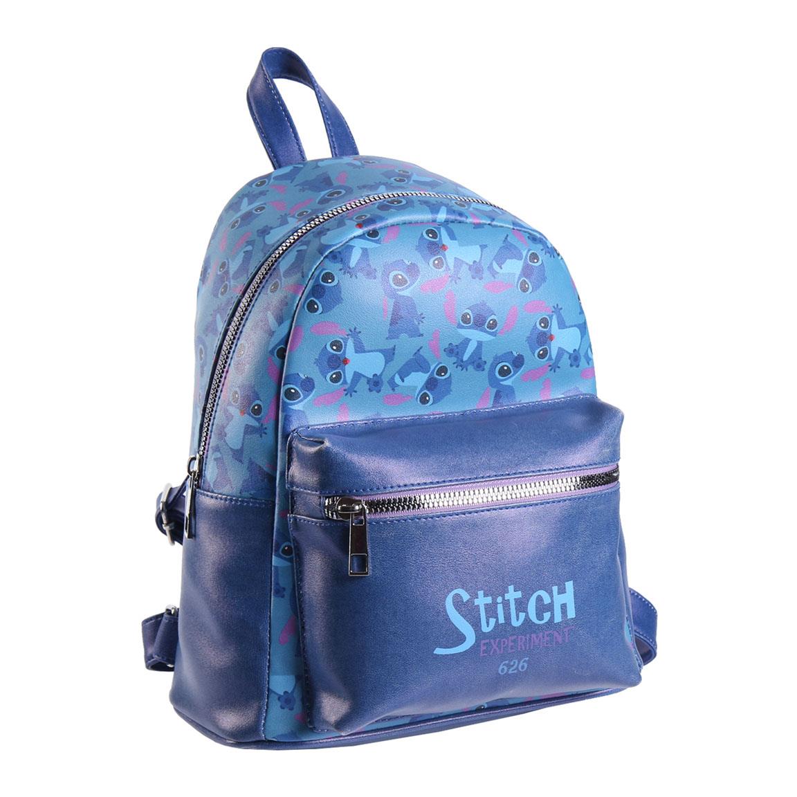 Mochila Casual Stitch Disney