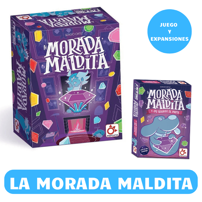 La Morada Maldita
