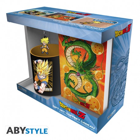 Pack Regalo Dragon Ball Z