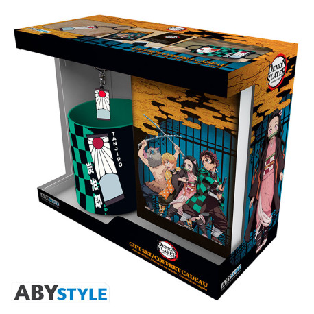 Pack Regalo Demon Slayer