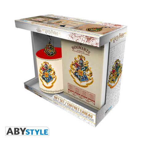 Set Regalo Harry Potter Hogwarts