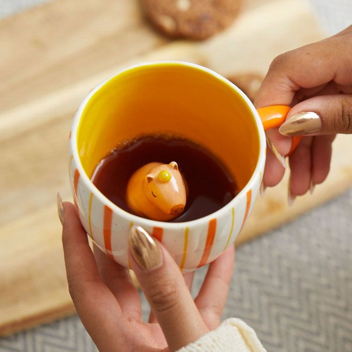Taza Capibara