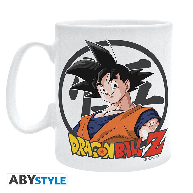 Taza Dragon Ball Z