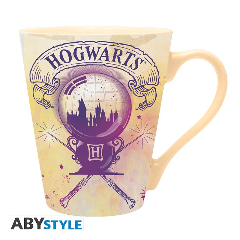 Taza Hogwarts Harry Potter