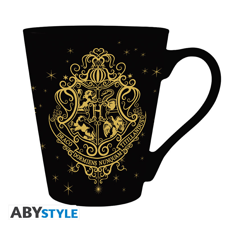 Taza Harry Potter Hogwarts