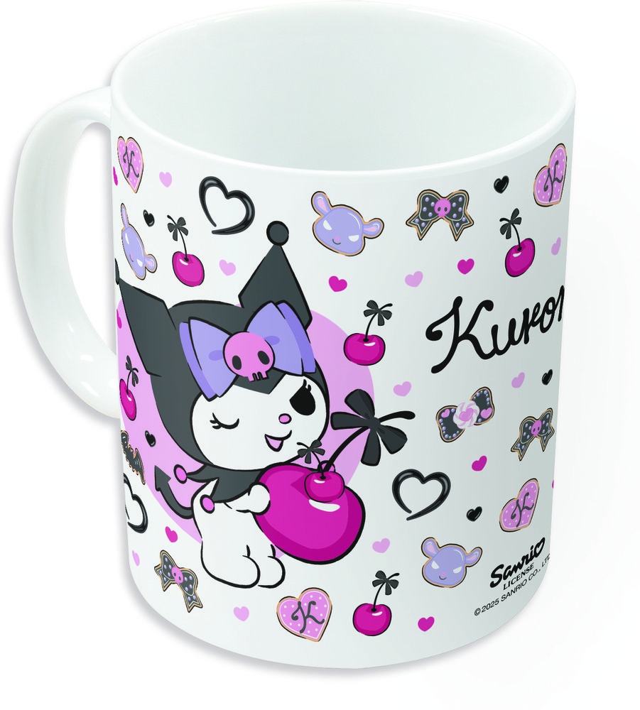 Taza Kuromi