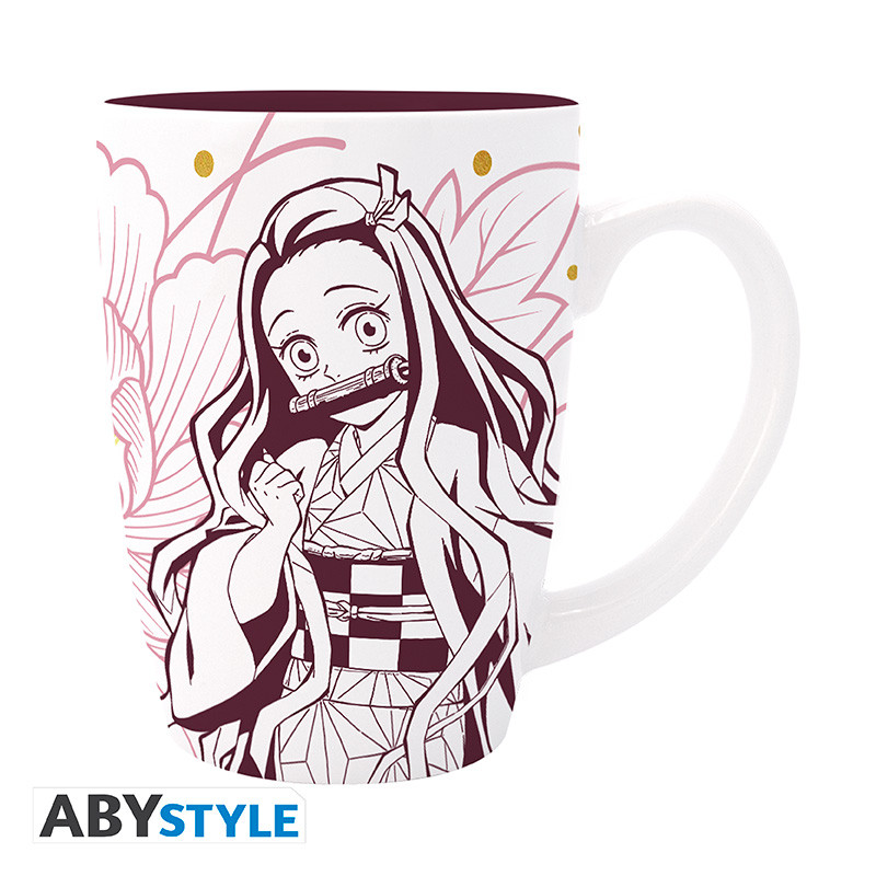 Taza Kimetsu no Yaiba Nezuko