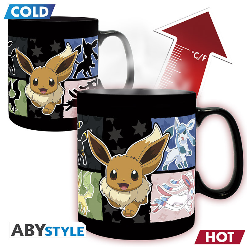 Taza Térmica Pokémon
