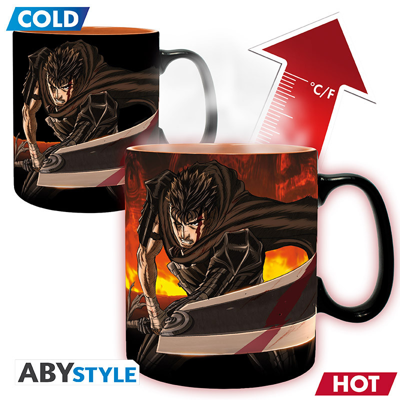 Taza Térmica Berserk
