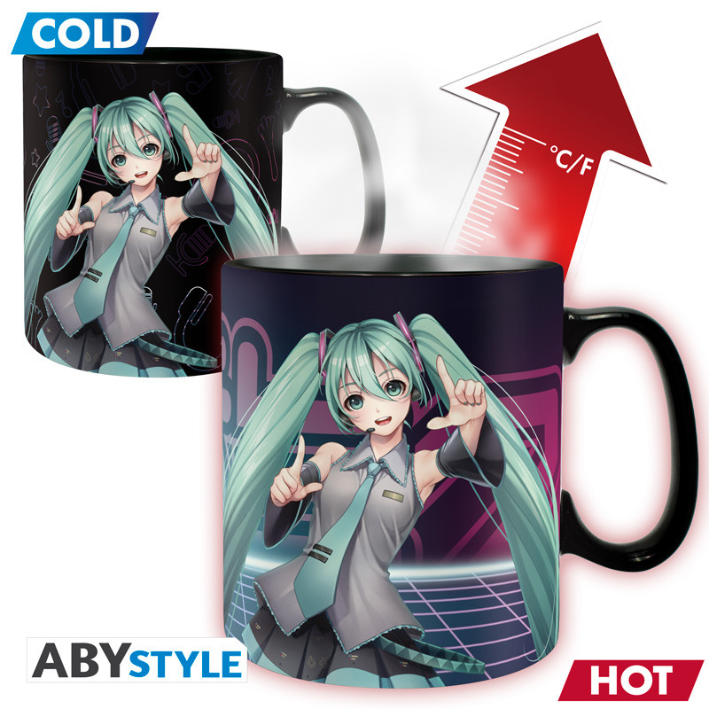 Taza Térmica Hatsune Miku