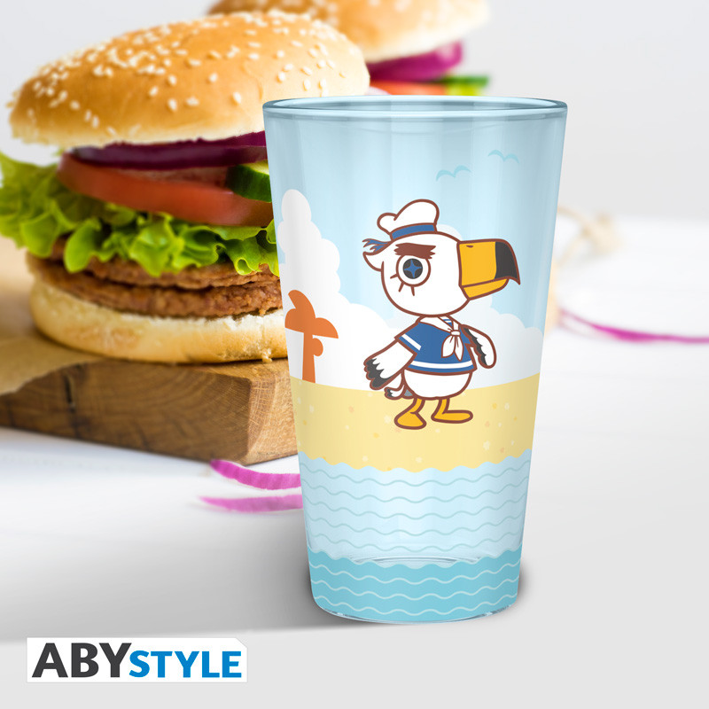 Vaso Animal Crossing