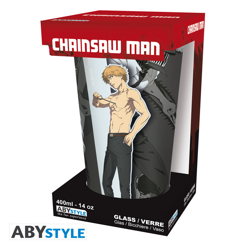 Taza Chainsaw Man