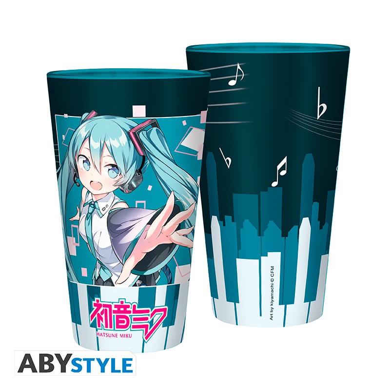 Vaso Hatsune Miku