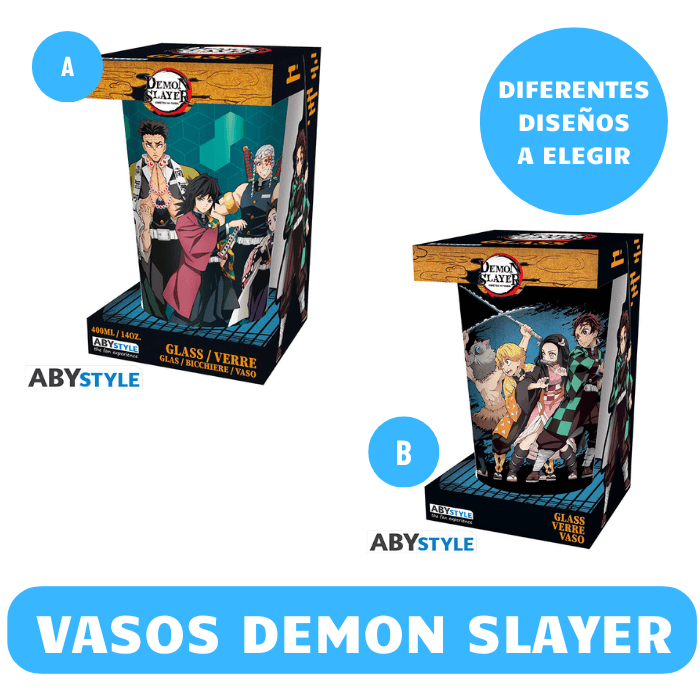 Vaso Demon Slayer