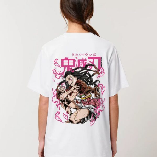 Camiseta Demon Sister Made in Japan