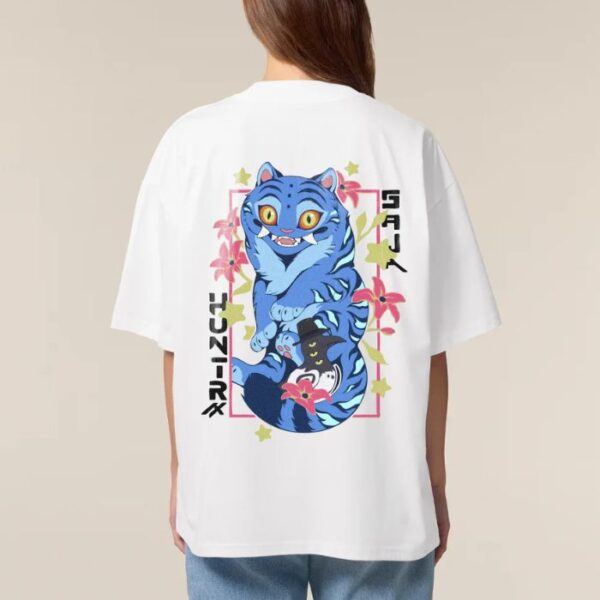 Camiseta Hojakdo Tiger Made in Japan