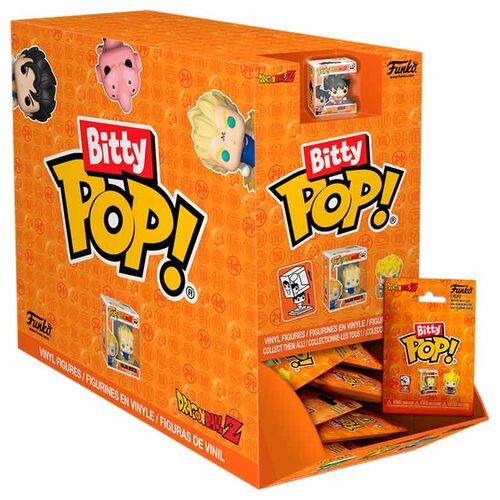 Funko Bitty Pop Dragon Ball
