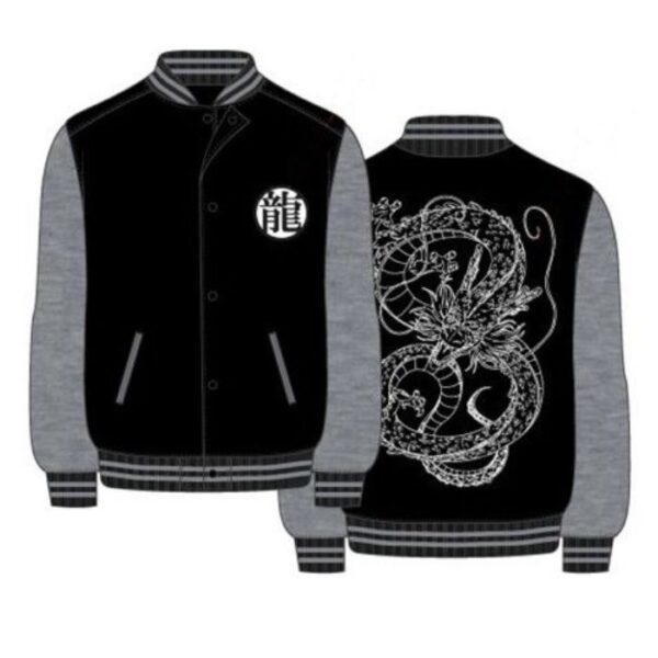 Chaqueta Dragon Ball Shenron Bomber