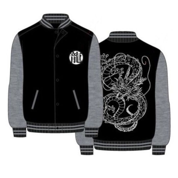 Chaqueta Dragon Ball Shenron Bomber